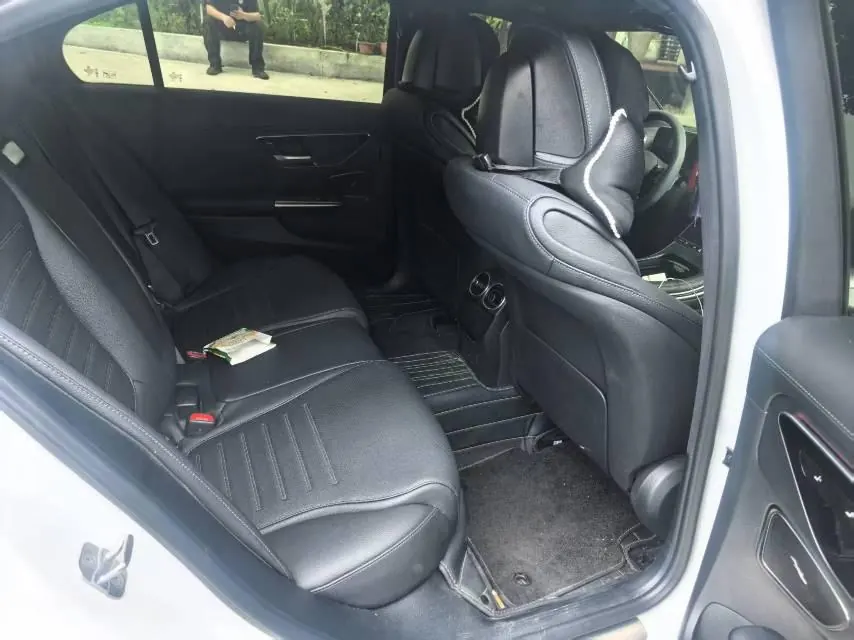 Mercedes Benz Class C 2024 C 200 L 48V 1.5T Sports Edition Automatic Gear 6