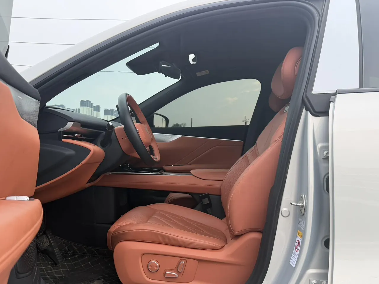 ChangAn Deepal 2026 S 05 520Max Pure Electric Automatic Gear 4