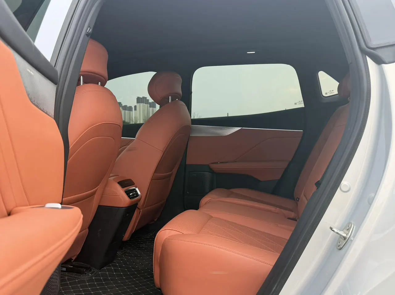 ChangAn Deepal 2026 S 05 520Max Pure Electric Automatic Gear 6