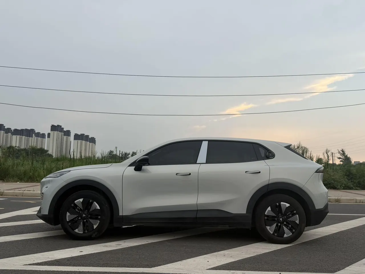 ChangAn Deepal 2026 S 05 520Max Pure Electric Automatic Gear 8
