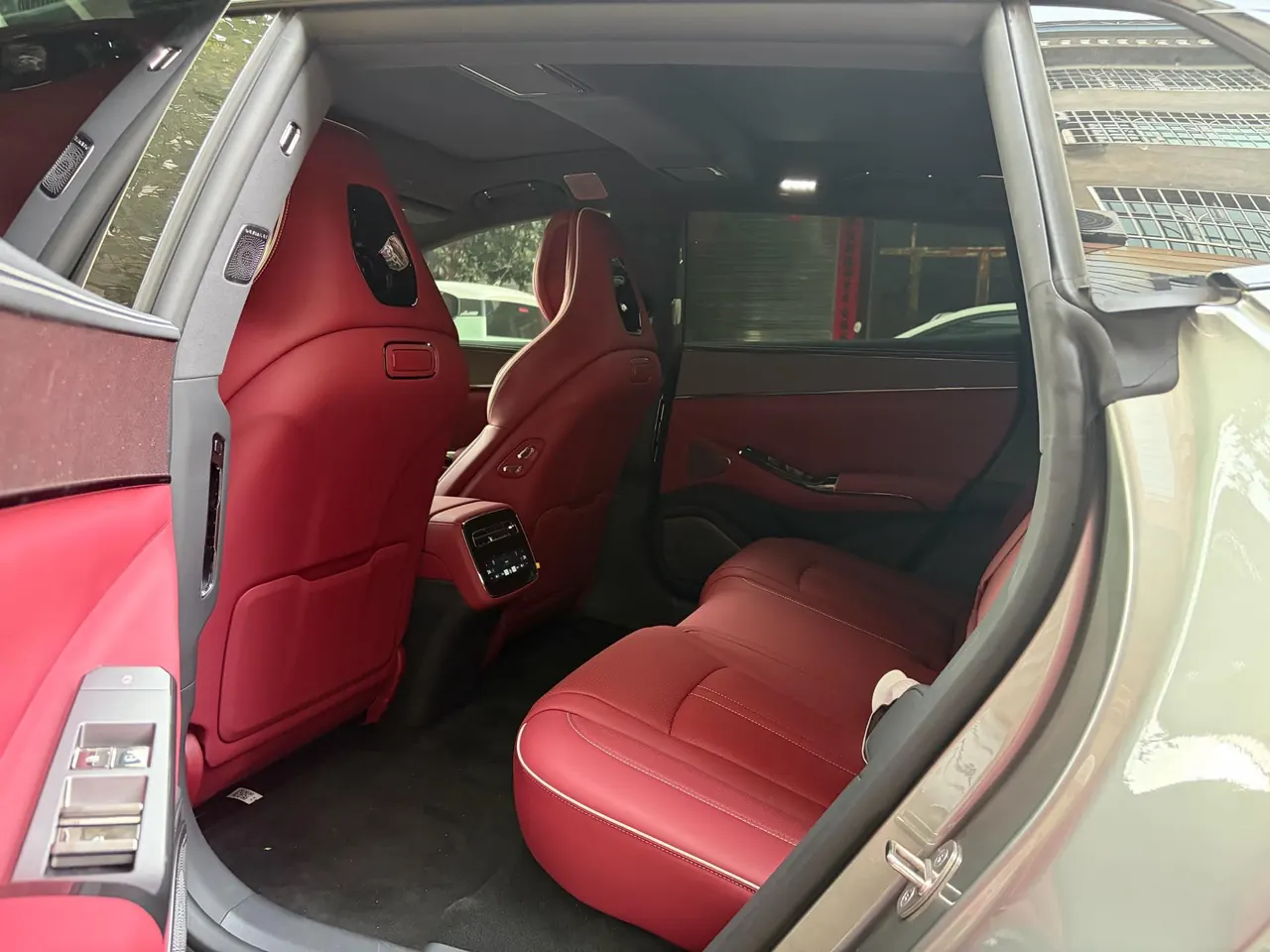 Denza 2026 Denza Z9GT Flash Charge Honorable Automatic Transmission 8