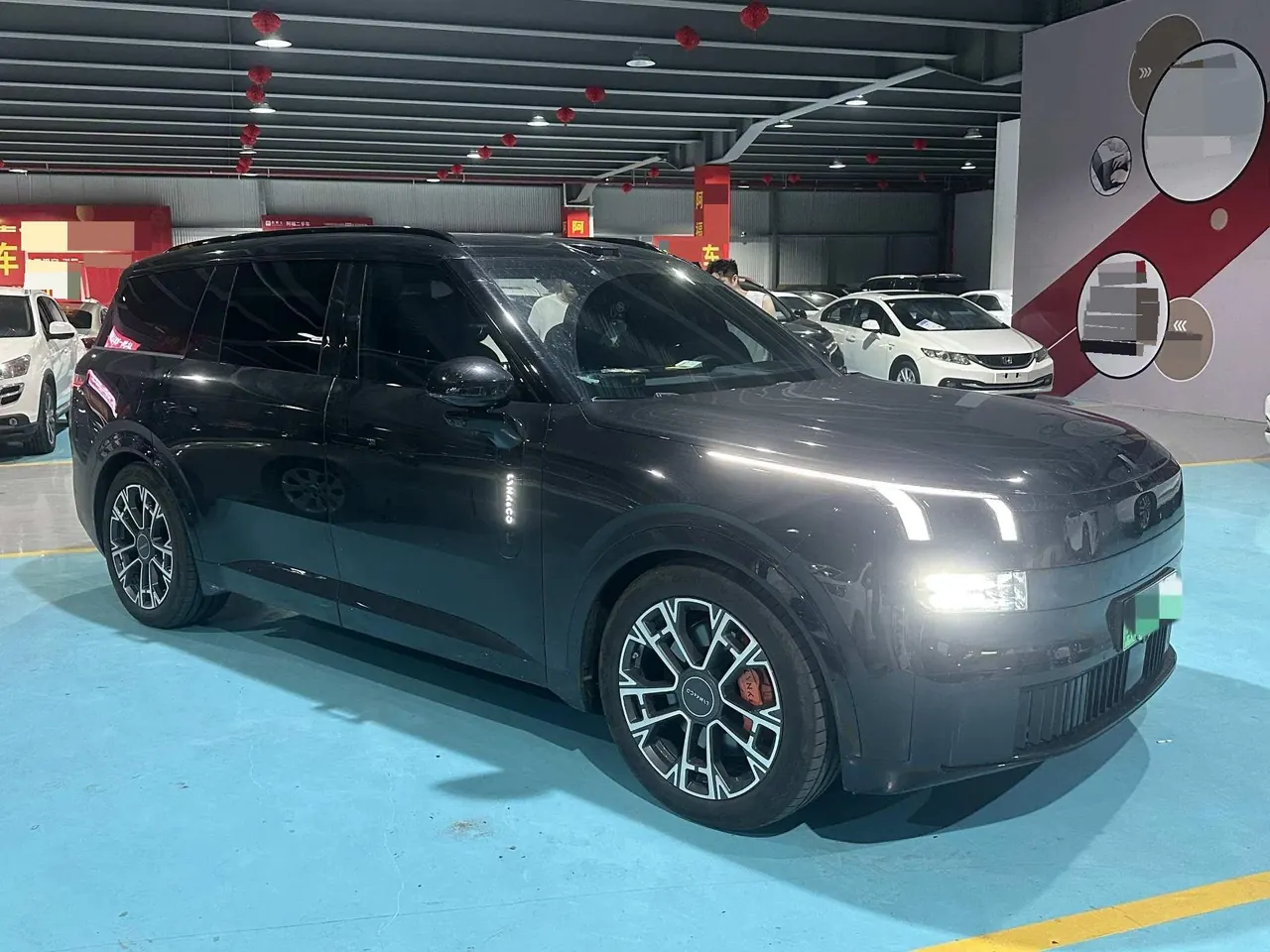 LYNK&amp;CO 2025 LYNK&amp;CO 900 1.5T Ultra Automatic 4