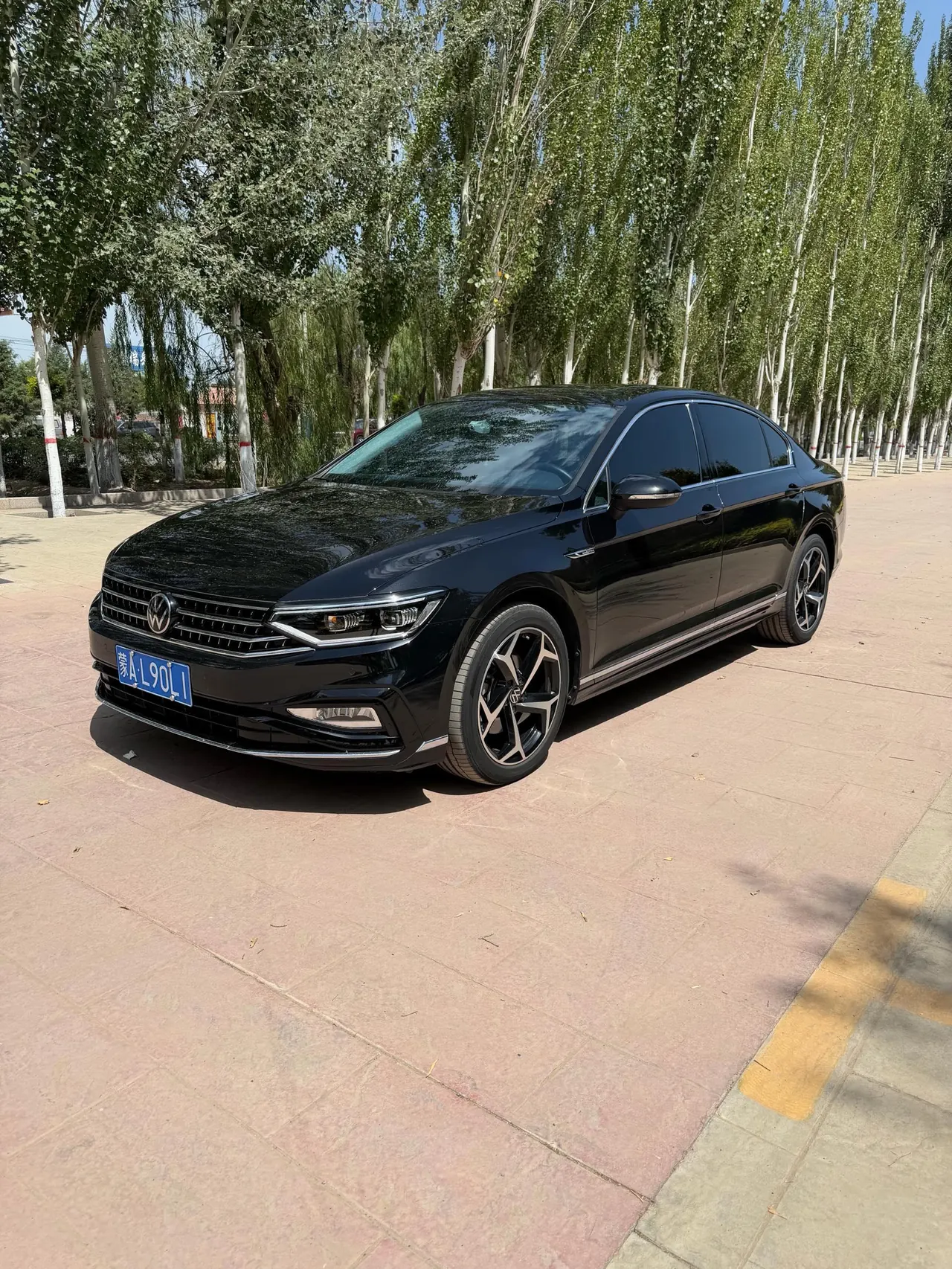 Open image lightbox: Volkswagen 2023 Magotan 2.0TSI 330TSI 2 million Commemorative Luxury Automatic Gear