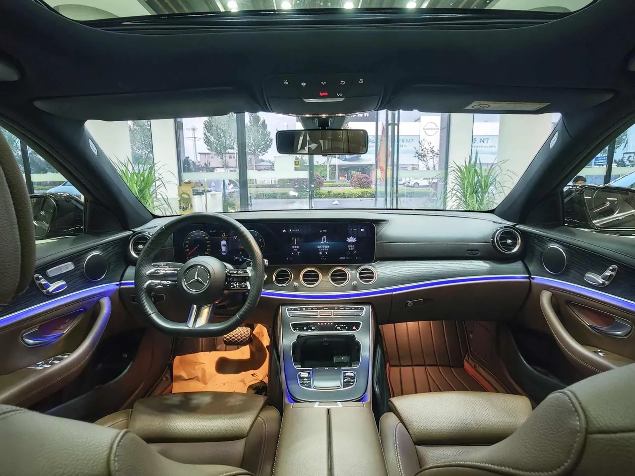 Mercedes Benz E-Class 2023 E 260 L 2.0T Sports Automatic 3