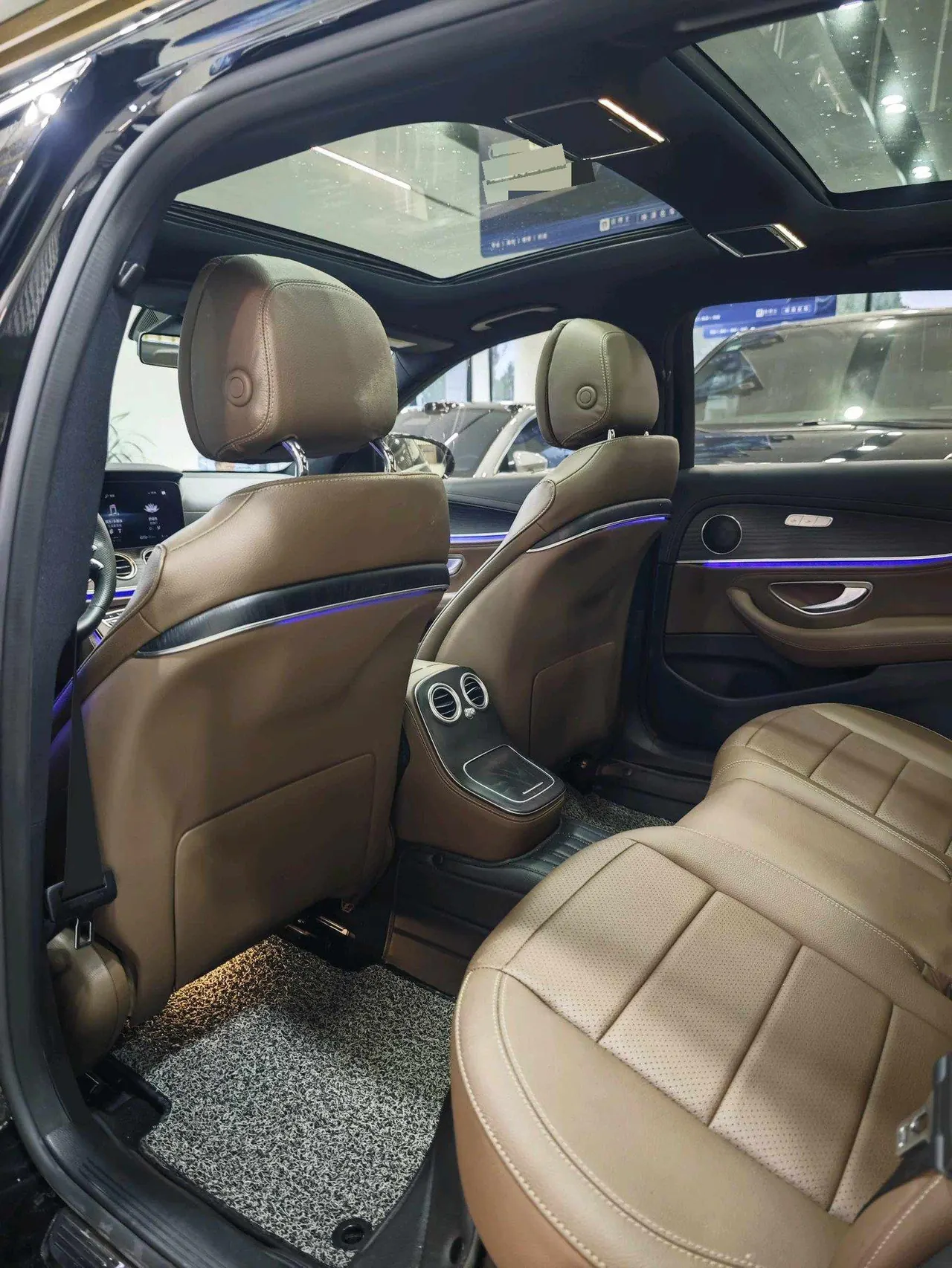 Mercedes Benz E-Class 2023 E 260 L 2.0T Sports Automatic 6