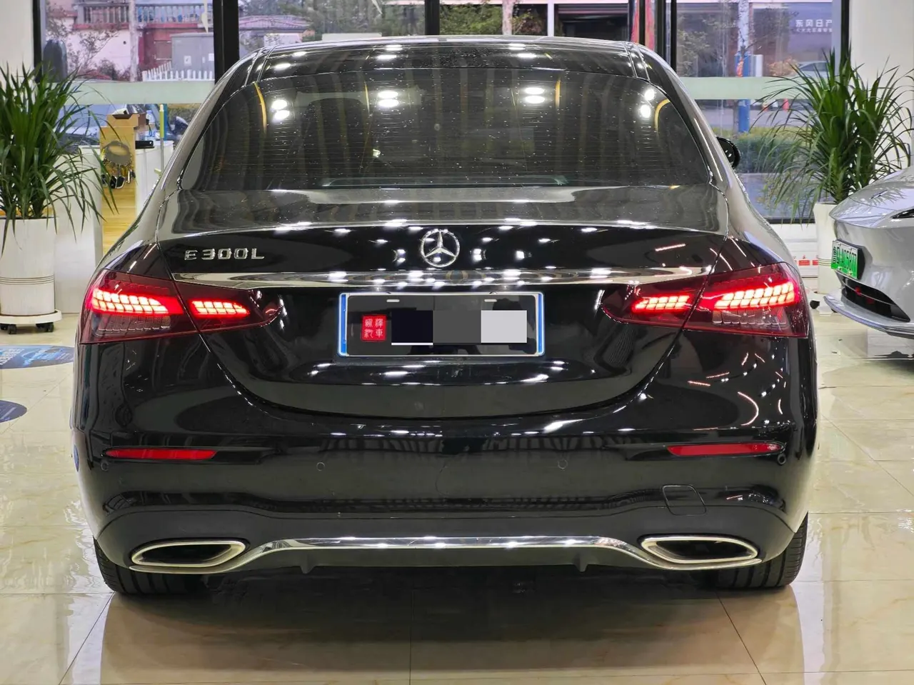 Mercedes Benz E-Class 2023 E 260 L 2.0T Sports Automatic 7