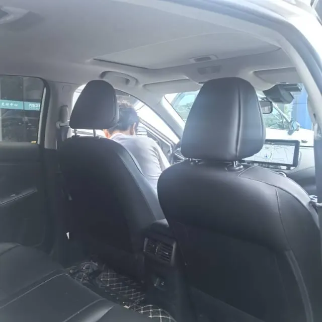 Nissan 2023 Sylphy 1.6 Stepless Intelligent Driving Edition Automatic Transmission 4