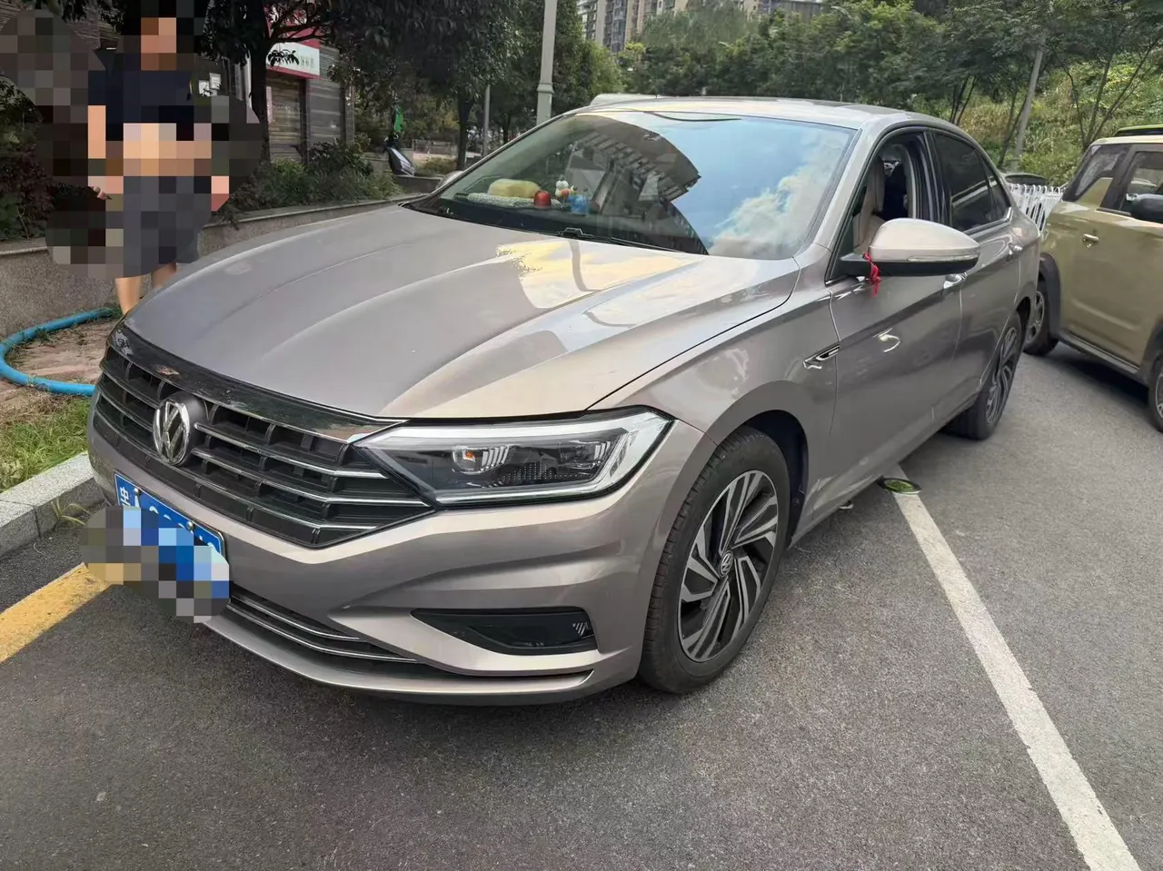 Volkswagen 2022 Sagittarius 1.4TSI 280TSI Flying Edition Automatic Gear - View 1