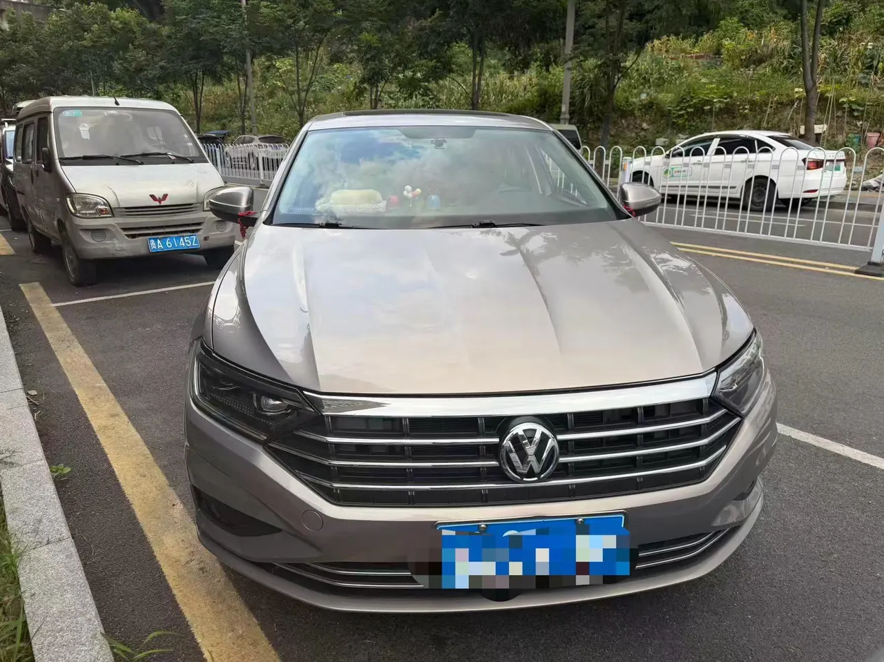 Volkswagen 2022 Sagittarius 1.4TSI 280TSI Flying Edition Automatic Gear 2