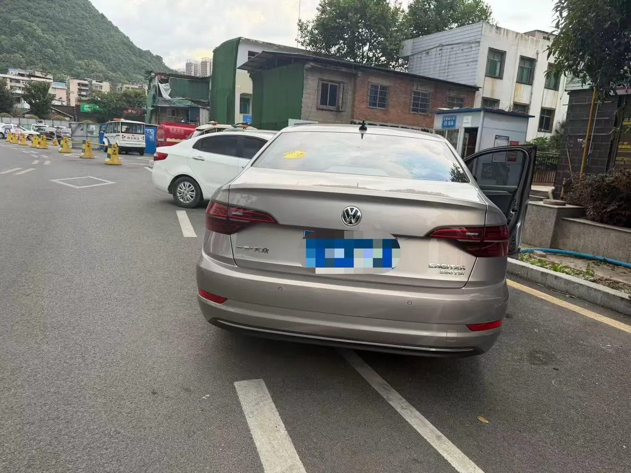 Volkswagen 2022 Sagittarius 1.4TSI 280TSI Flying Edition Automatic Gear 7