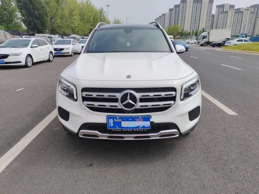 Mercedes Benz 2023 GLB 220 2.0T Dynamic Automatic 2