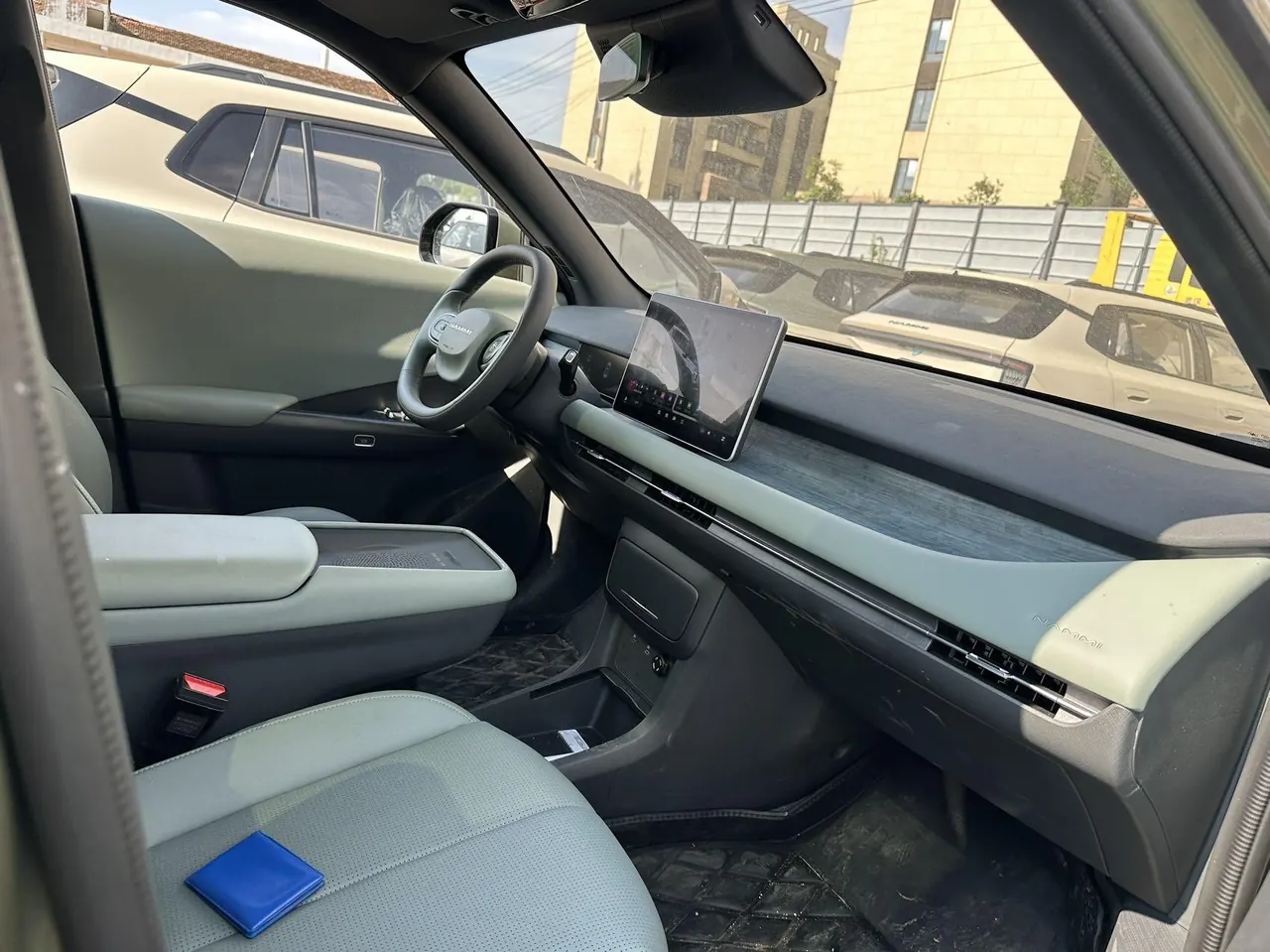 Dongfeng 2025 nano 06 471 Ultra automatic gear 4