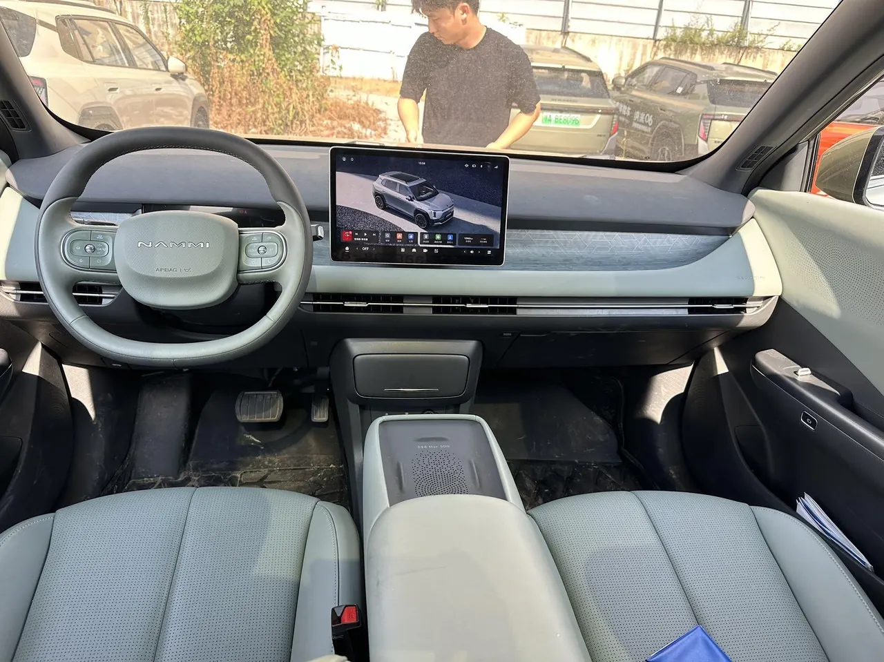 Dongfeng 2025 nano 06 471 Ultra automatic gear 6