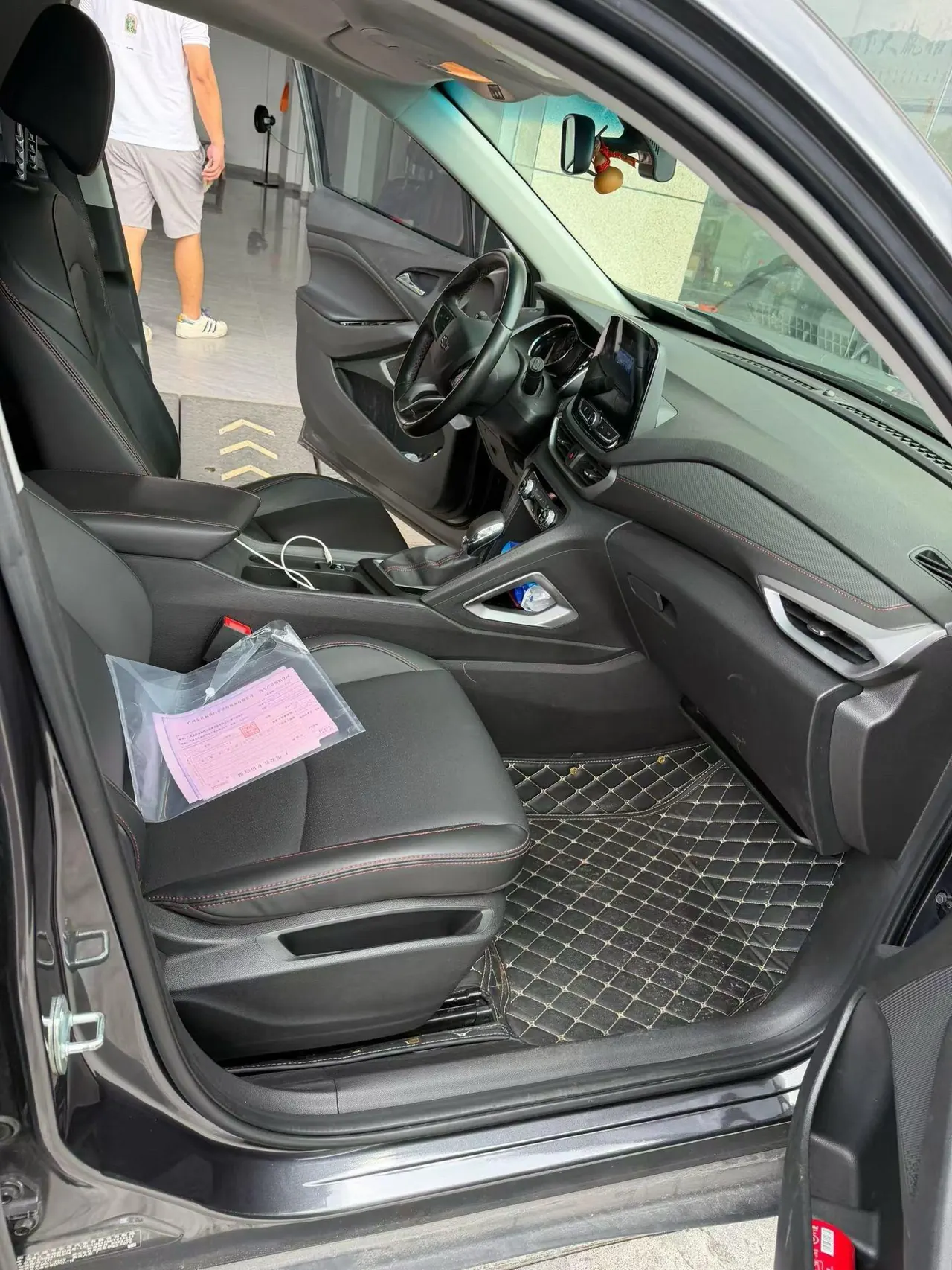 Chevrolet 2020 Volando 48V 1.3T Redline 530T Vertical Edition (52) Automatic Gear 3