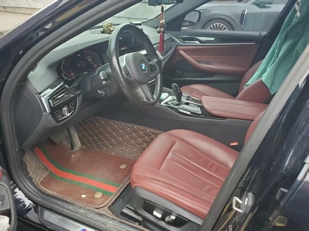 BMW 5 Series 2020 530Li 2.0T Leading M Sports Suit Automatic Gear 2