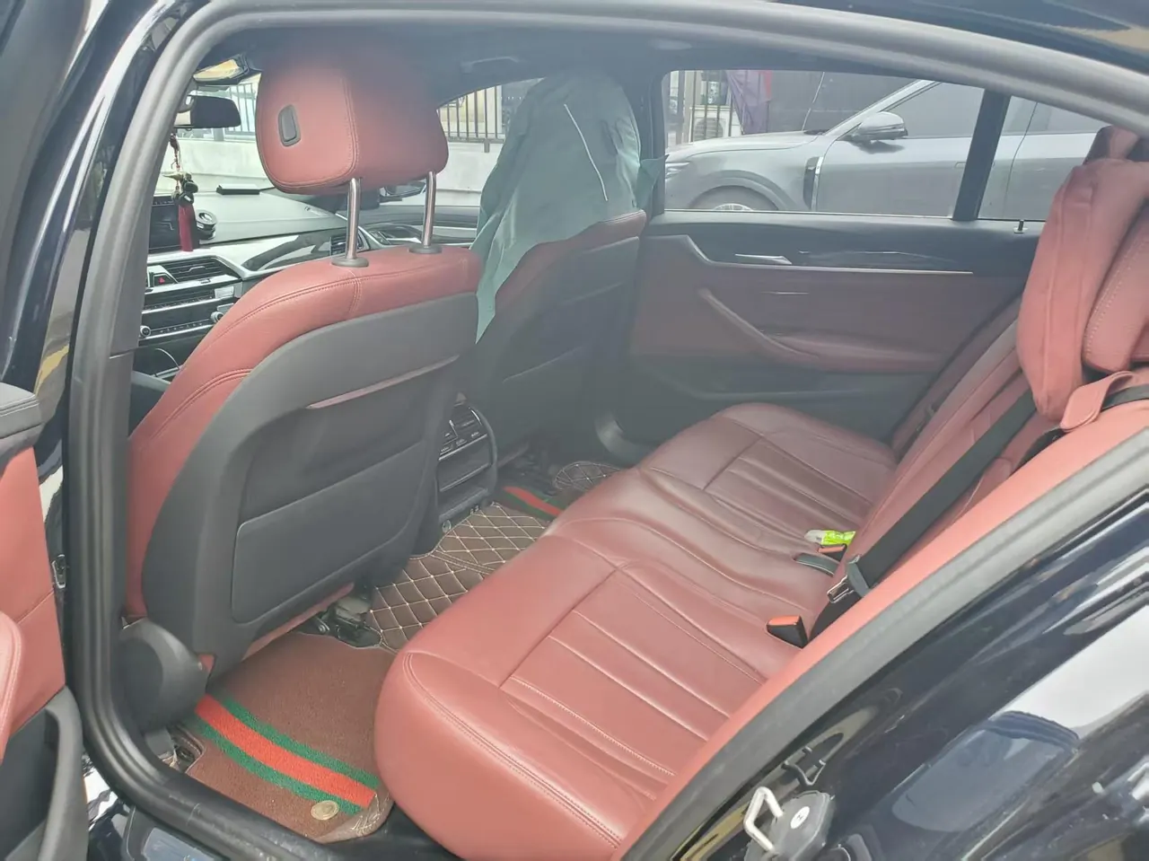 BMW 5 Series 2020 530Li 2.0T Leading M Sports Suit Automatic Gear 4