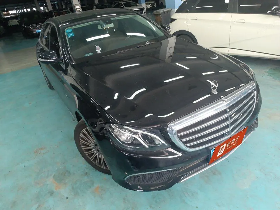 Mercedes Benz E-Class 2020 E 300 L 2.0T Special Edition (Modified) Automatic Gear 2