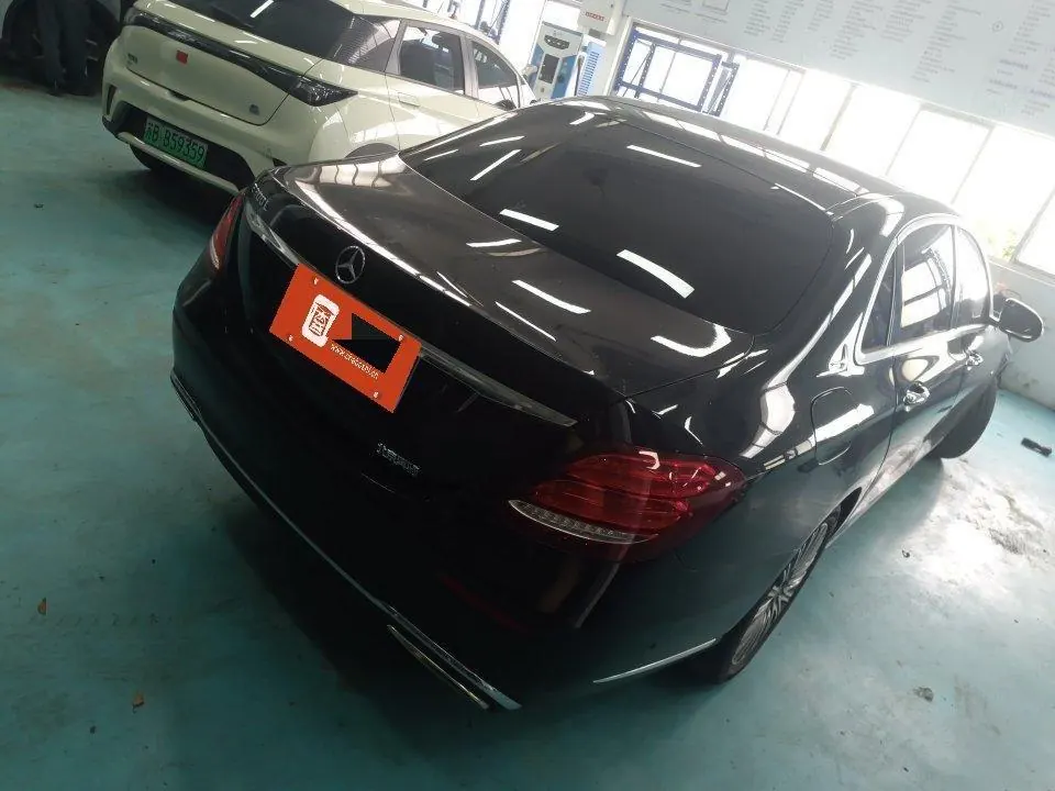 Mercedes Benz E-Class 2020 E 300 L 2.0T Special Edition (Modified) Automatic Gear 3