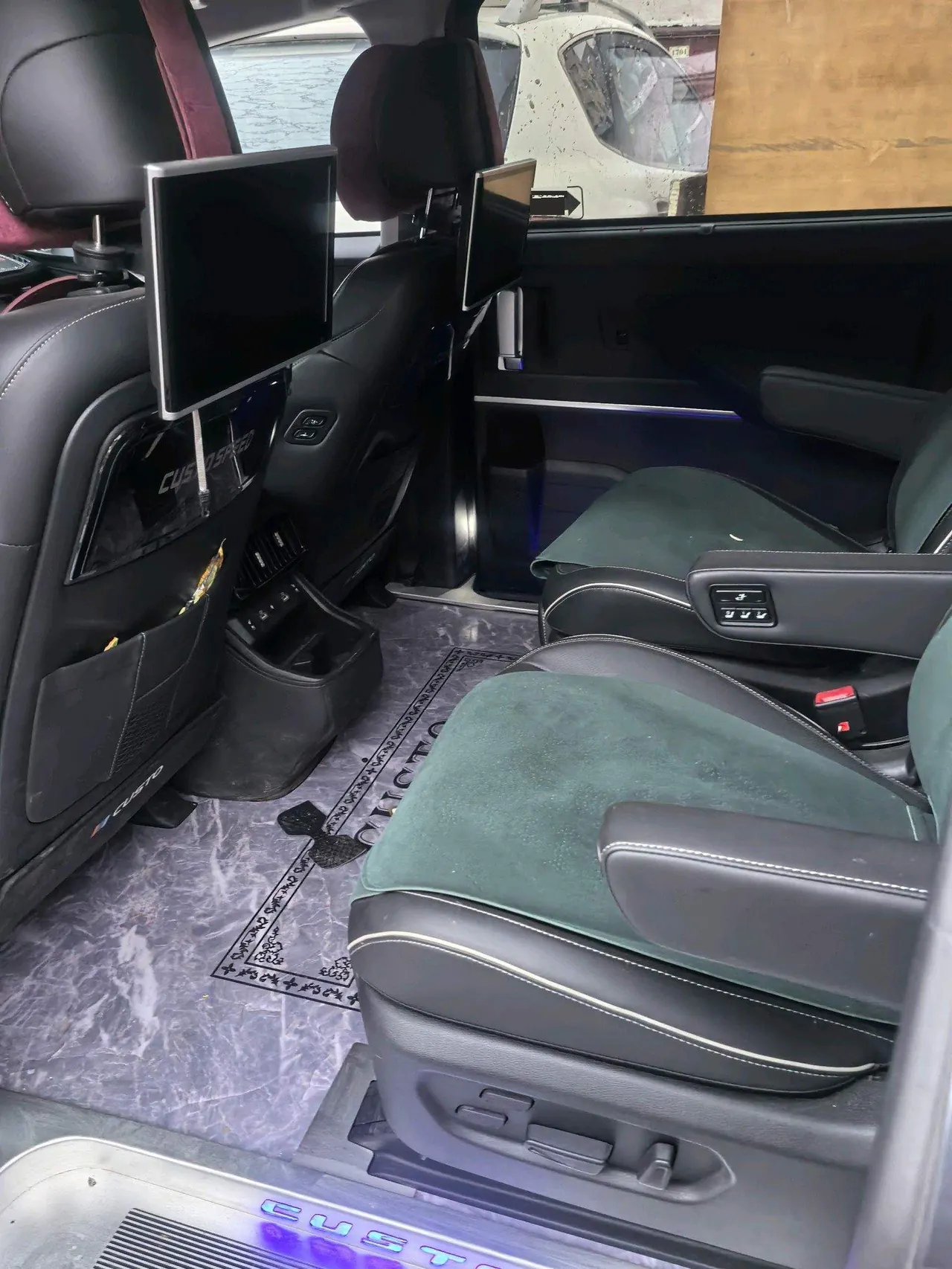 Hyundai 2024 Kusi Road 2.0TGDi 380TGDi LUX Premium Zhiai Distinguished Edition Automatic Gear 11