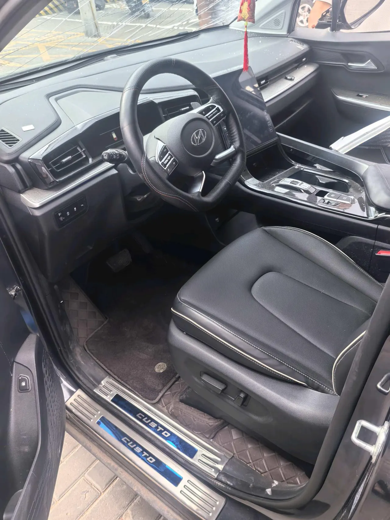 Hyundai 2024 Kusi Road 2.0TGDi 380TGDi LUX Premium Zhiai Distinguished Edition Automatic Gear 12
