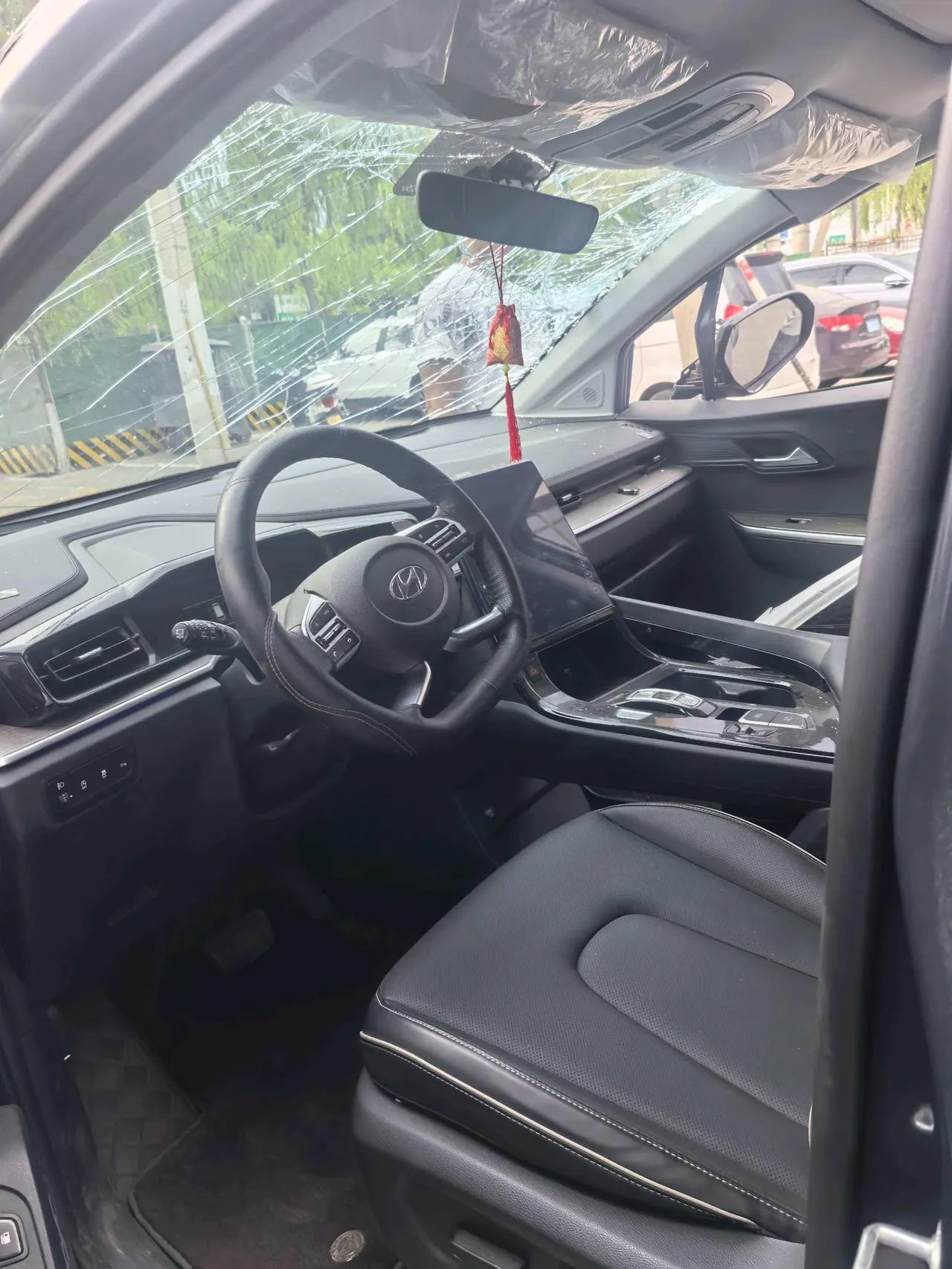 Hyundai 2024 Kusi Road 2.0TGDi 380TGDi LUX Premium Zhiai Distinguished Edition Automatic Gear 13
