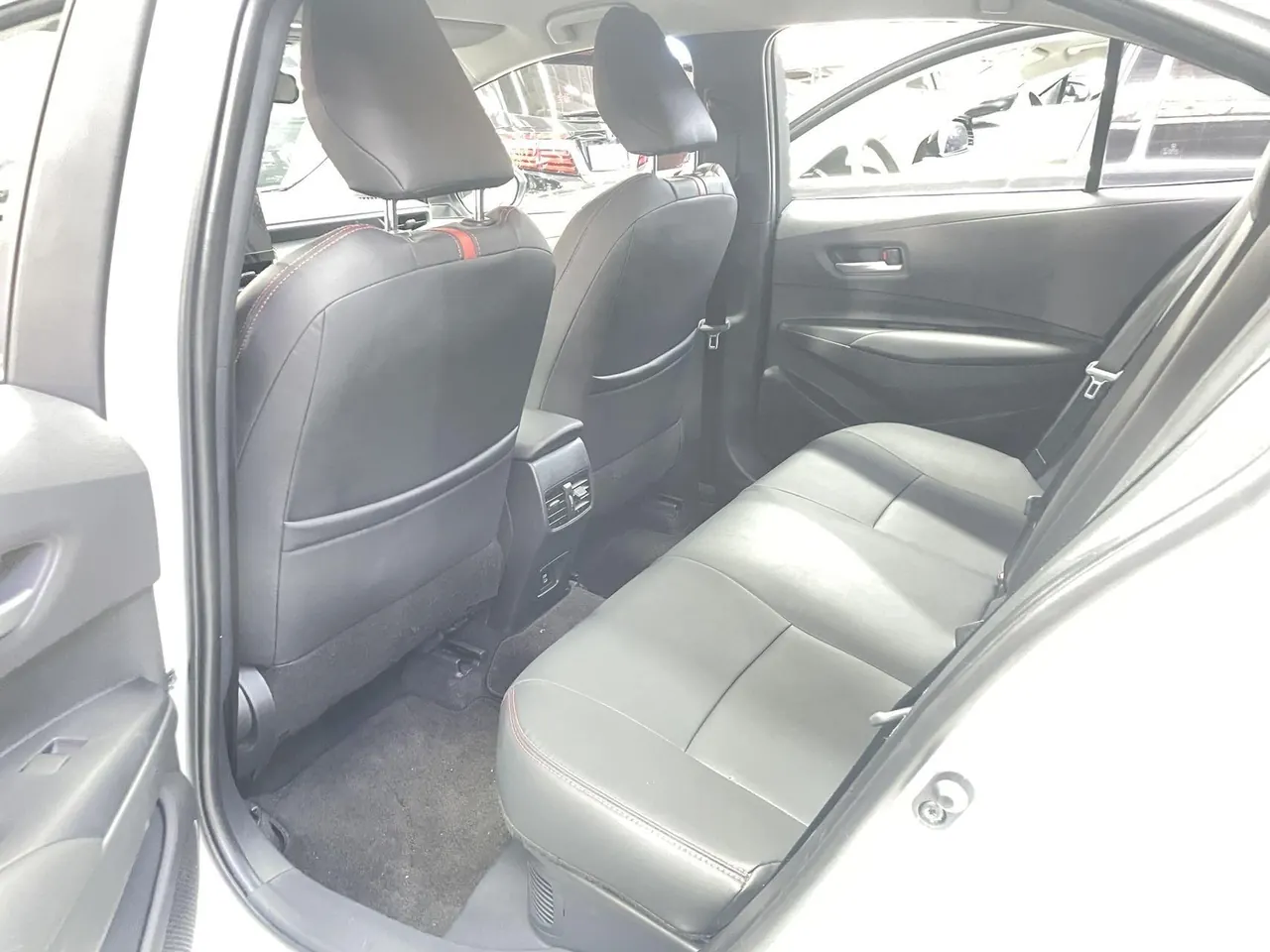 Toyota 2024 Lei Ling Shuangqing 1.8 Stepless Intelligent Electric Hybrid Leading Edition Automatic Gear 5