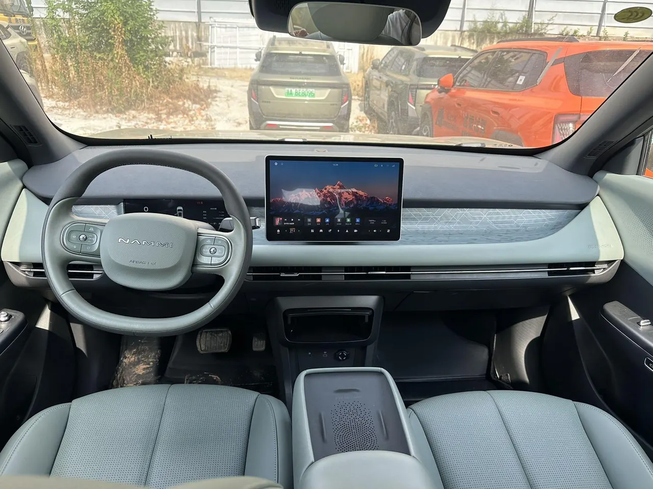 Dongfeng 2025 nano 06 471 Ultra automatic gear 7