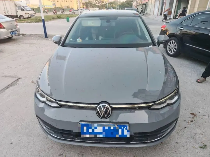 Volkswagen 2024 Golf 8 PRO 1.4TSI 280TSI 50 Year Legendary Automatic 2