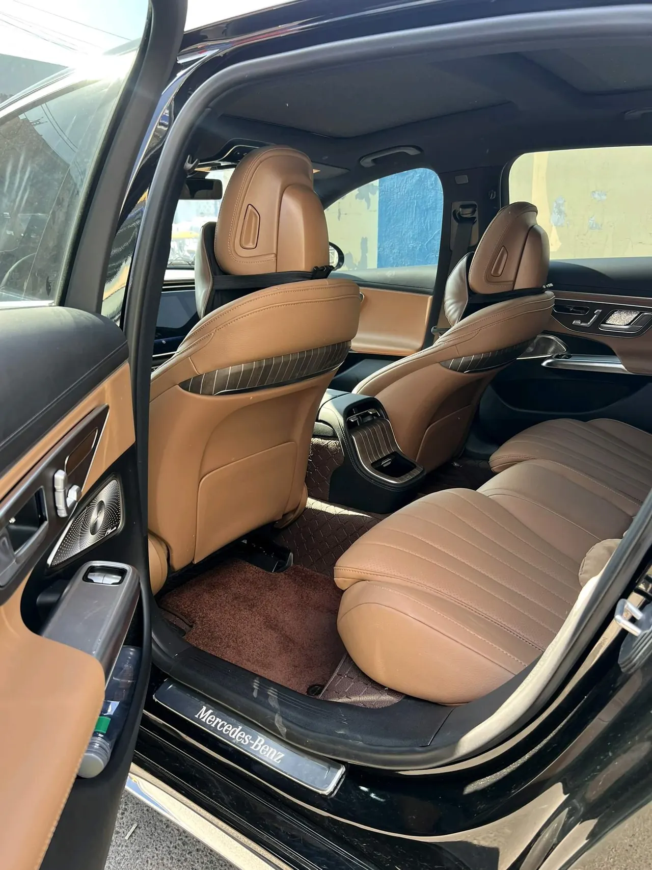 Mercedes Benz E-Class 2026 model E 300 L 48V 2.0T Luxury Edition Automatic 4