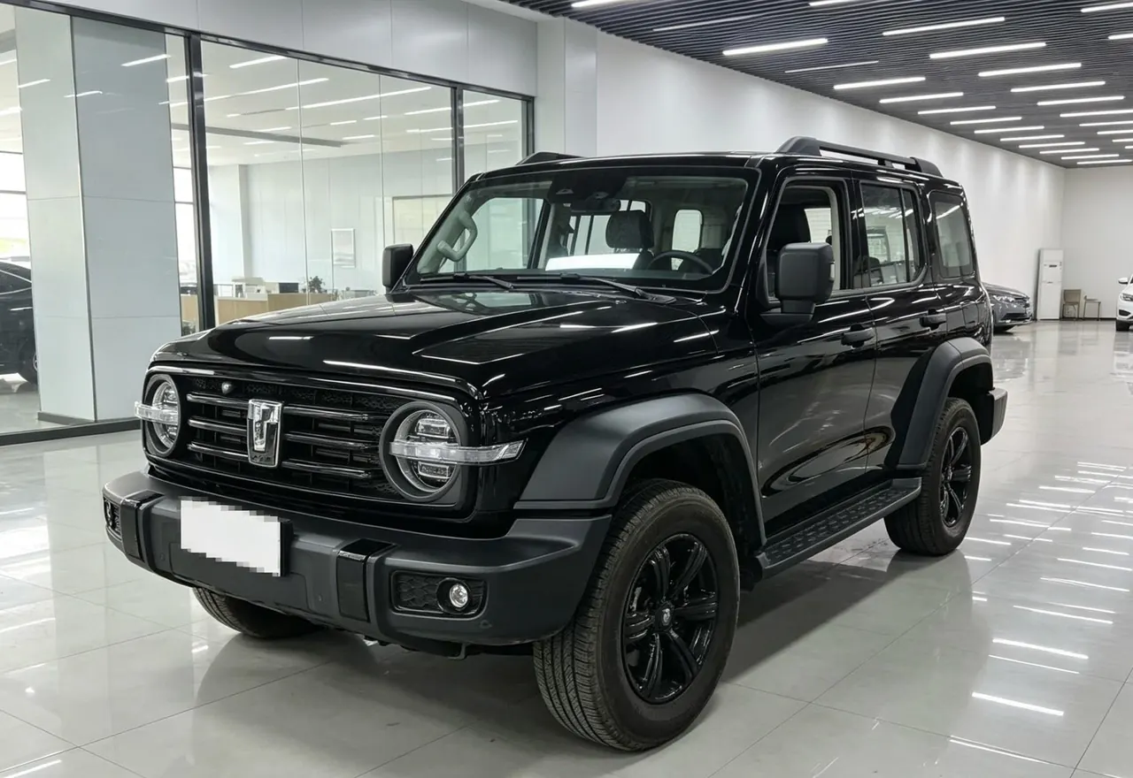 Tank 2025 Tank 300 2.4T Diesel Edition Automatic Gear - View 1
