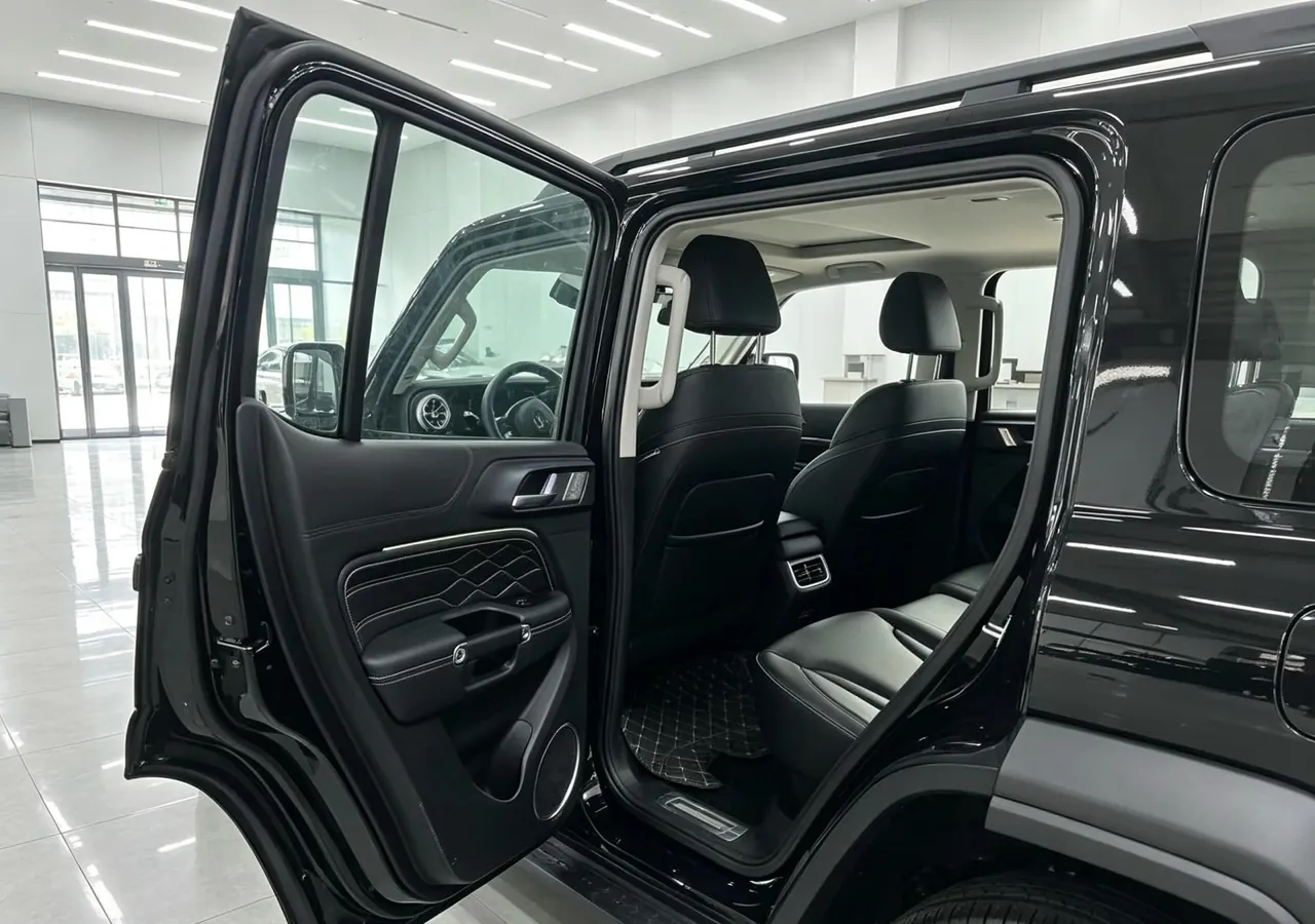 Tank 2025 Tank 300 2.4T Diesel Edition Automatic Gear 3