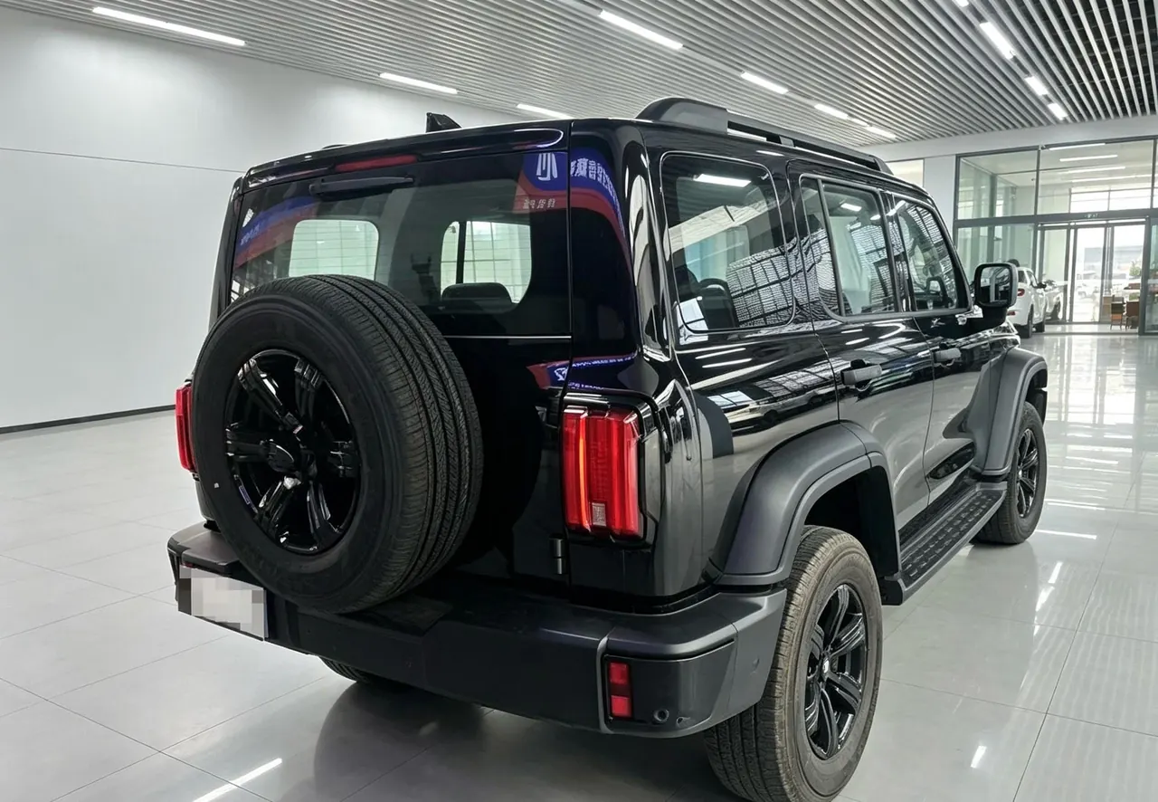 Tank 2025 Tank 300 2.4T Diesel Edition Automatic Gear 4