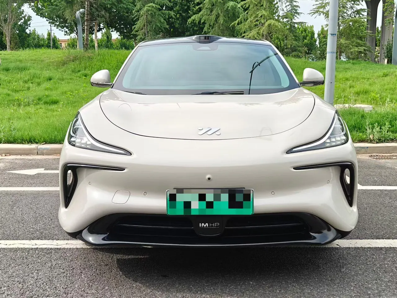 IM 2023 IM LS6 Max Standard Edition Automatic Gear 2