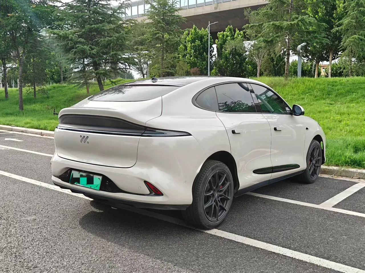 IM 2023 IM LS6 Max Standard Edition Automatic Gear 4