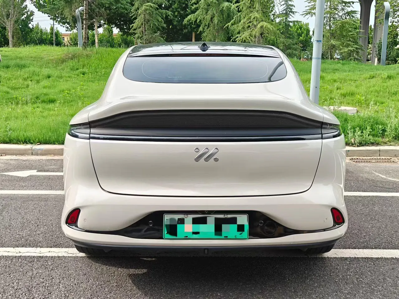 IM 2023 IM LS6 Max Standard Edition Automatic Gear 5