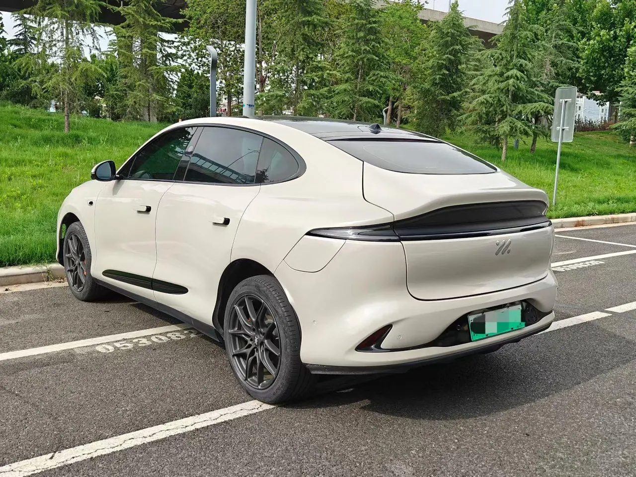 IM 2023 IM LS6 Max Standard Edition Automatic Gear 6