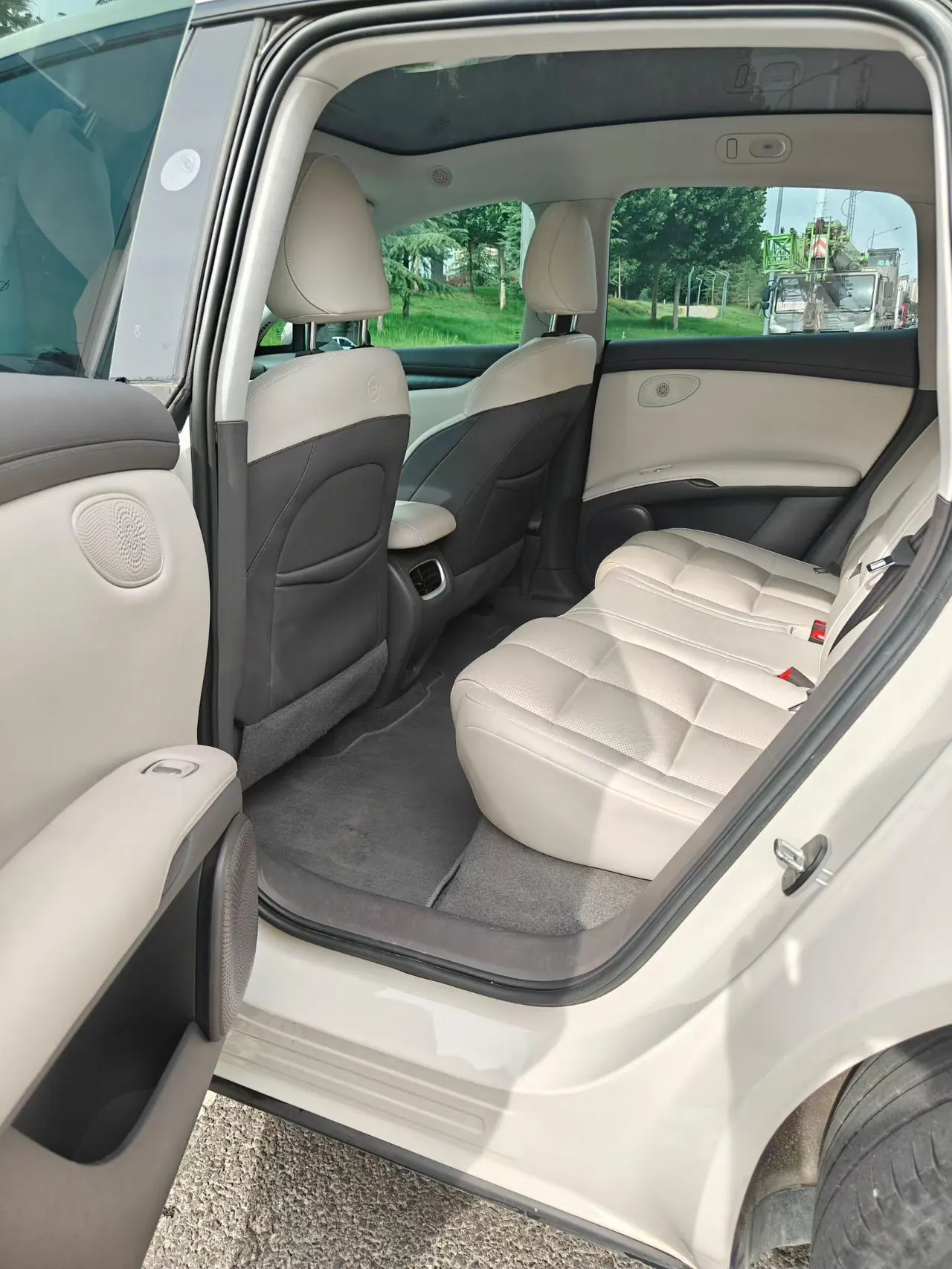 IM 2023 IM LS6 Max Standard Edition Automatic Gear 7