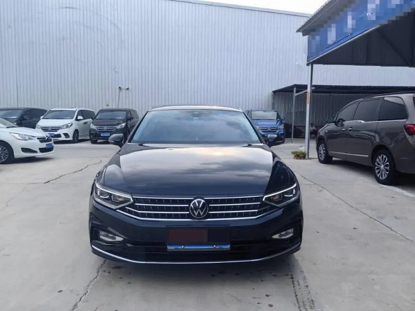 Volkswagen 2023 Magotan 2.0TSI 330TSI 2 million Commemorative Luxury Automatic Gear 2