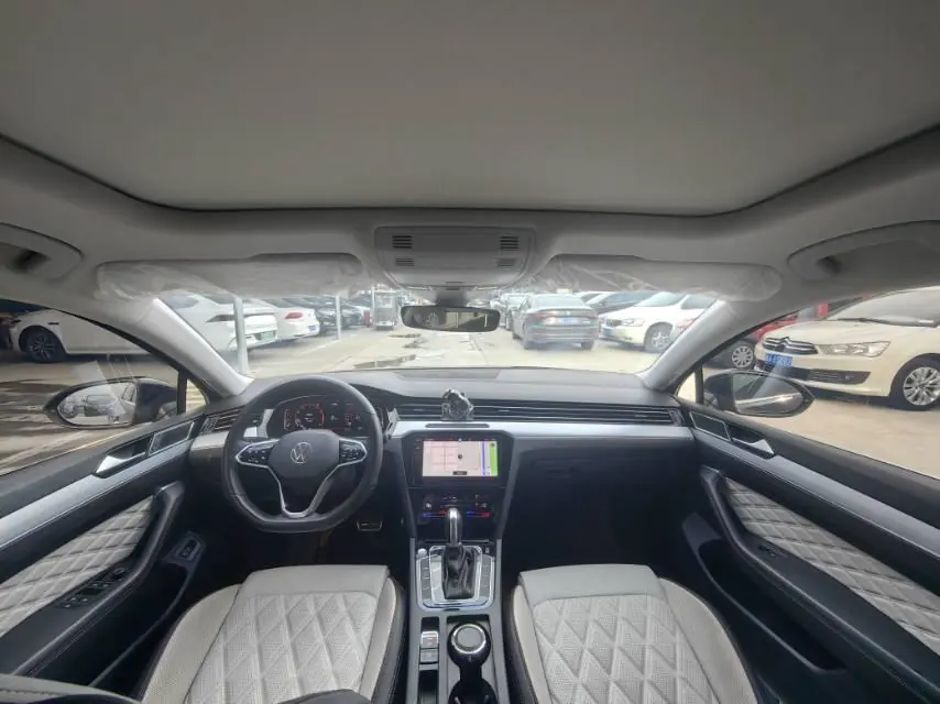 Volkswagen 2023 Magotan 2.0TSI 330TSI 2 million Commemorative Luxury Automatic Gear 7
