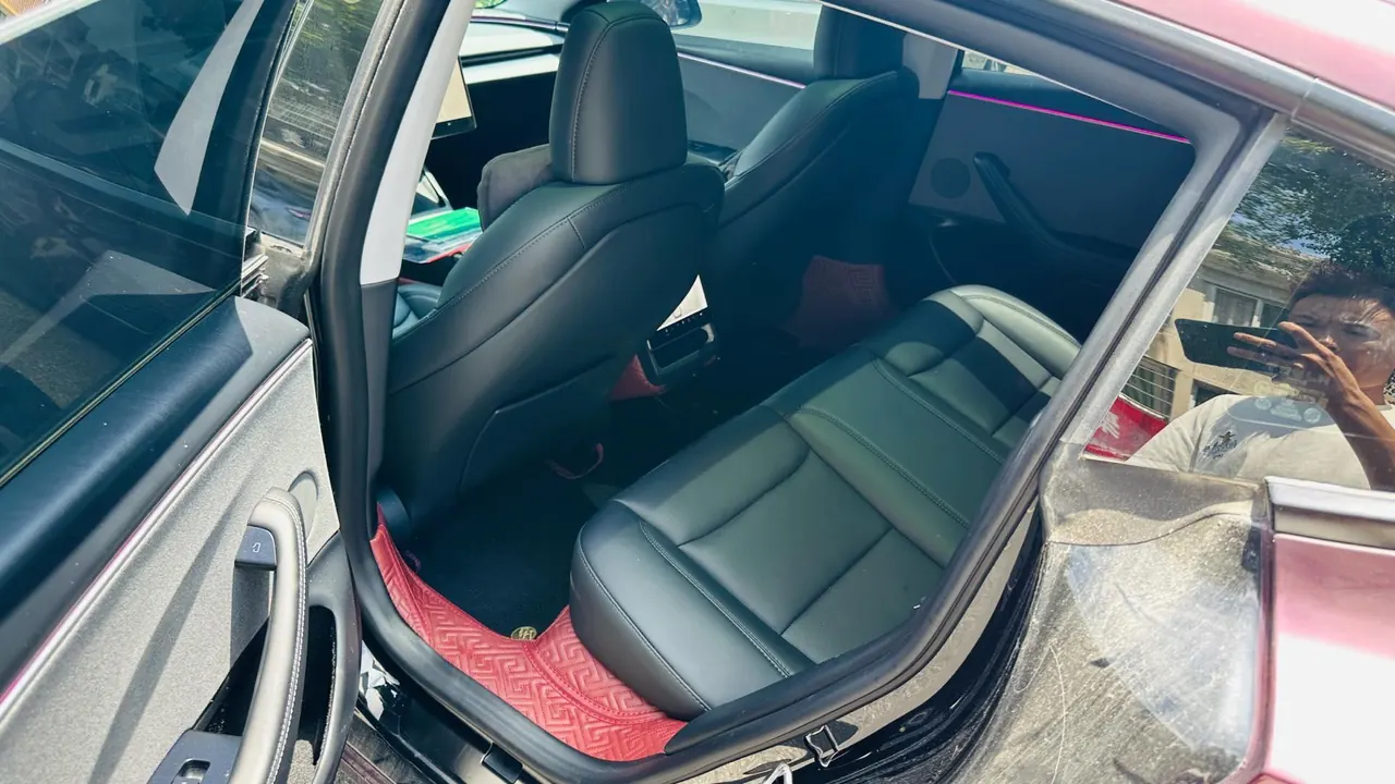 Tesla 2023 Model 3 Rejuvenation Edition Rear Wheel Drive Automatic Transmission 3