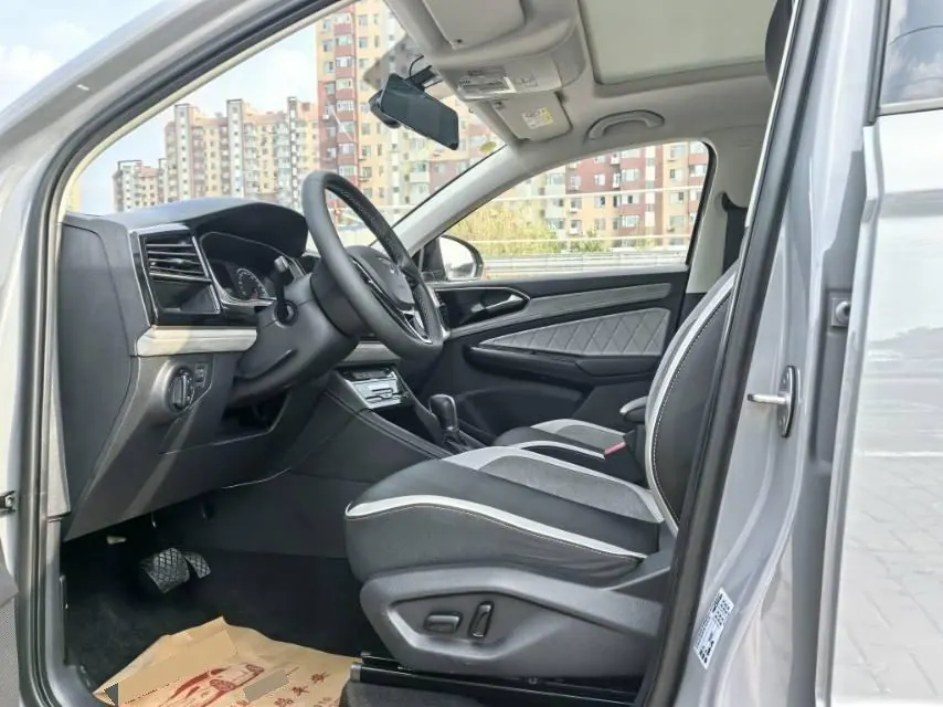 Jetta 2022 Jetta VS7 1.4TSI 280TSI High Light Glory Edition Automatic 4