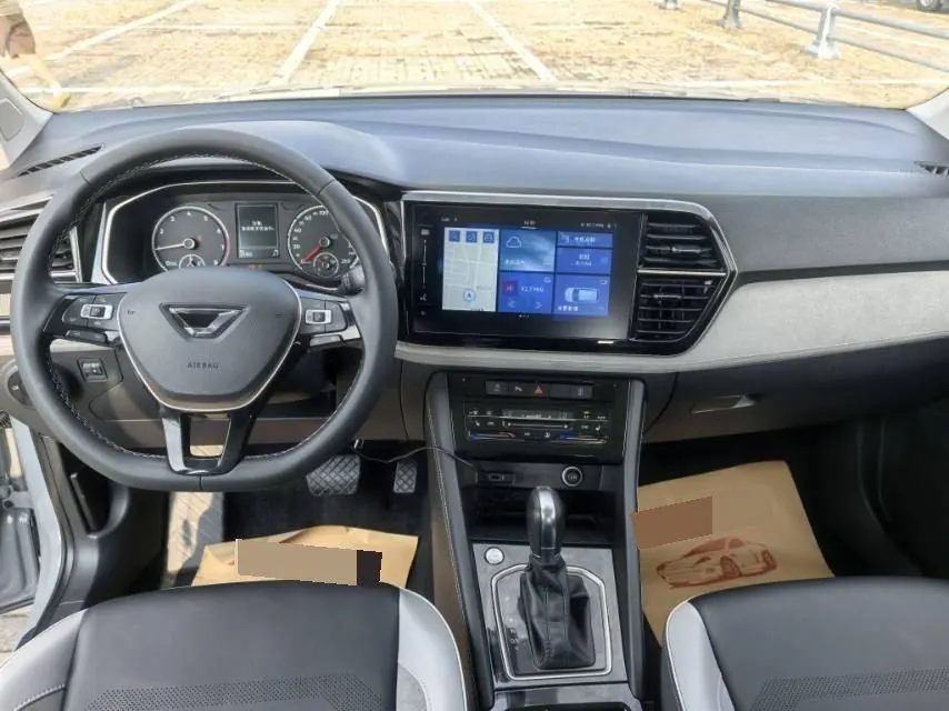 Jetta 2022 Jetta VS7 1.4TSI 280TSI High Light Glory Edition Automatic 5
