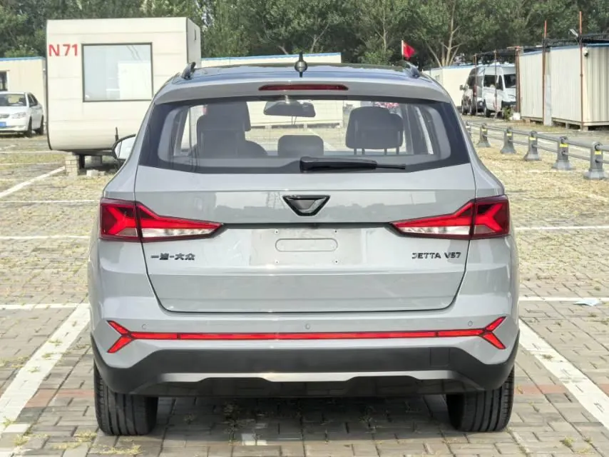Jetta 2022 Jetta VS7 1.4TSI 280TSI High Light Glory Edition Automatic 8