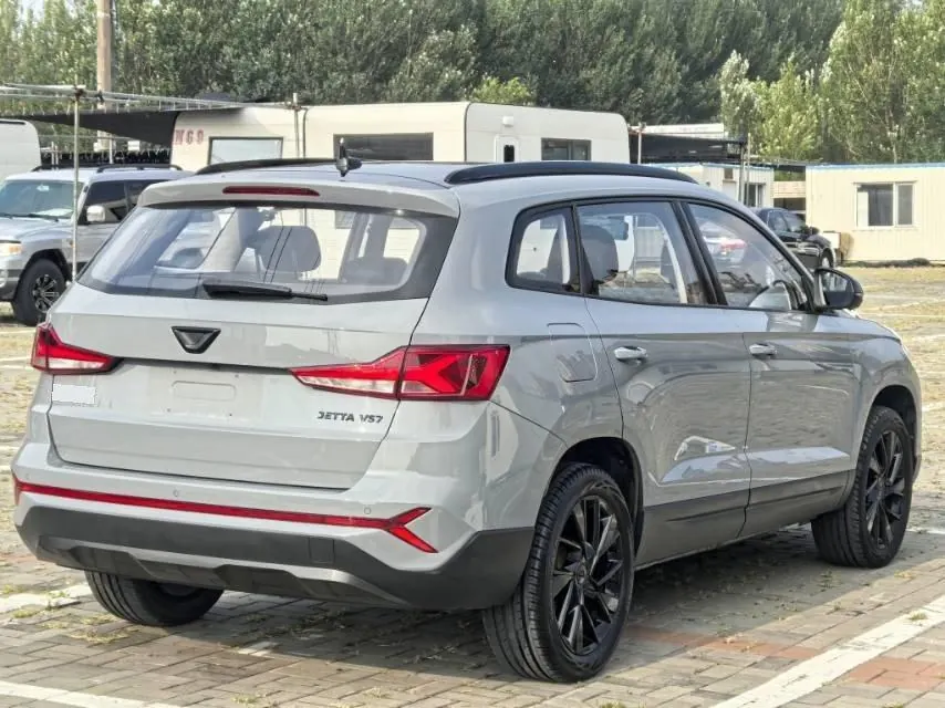 Jetta 2022 Jetta VS7 1.4TSI 280TSI High Light Glory Edition Automatic 9