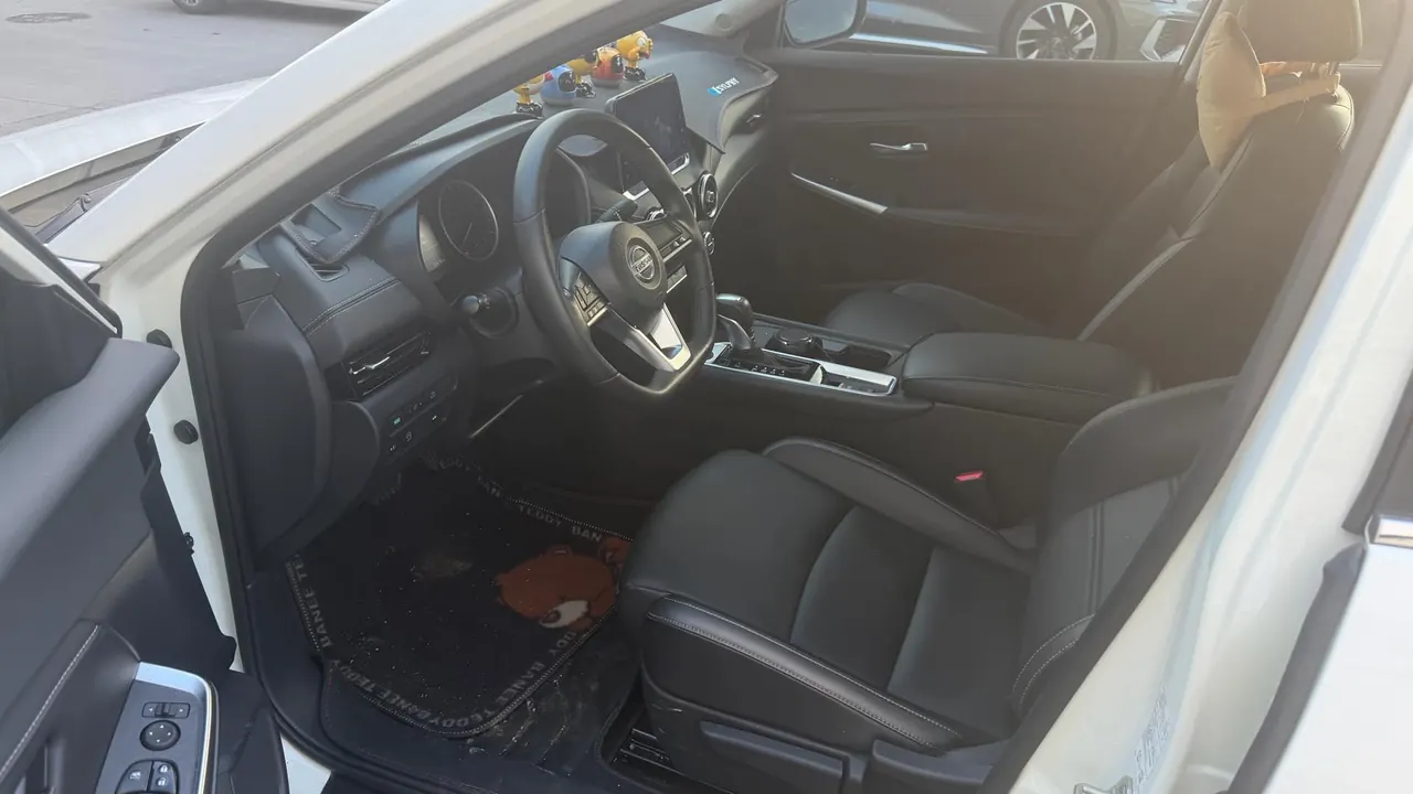 Nissan 2022 Sylphy 1.6 Stepless XL Pleasant Edition Automatic Gear 2