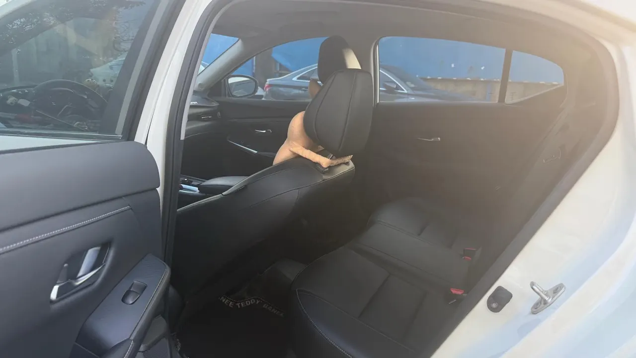 Nissan 2022 Sylphy 1.6 Stepless XL Pleasant Edition Automatic Gear 3