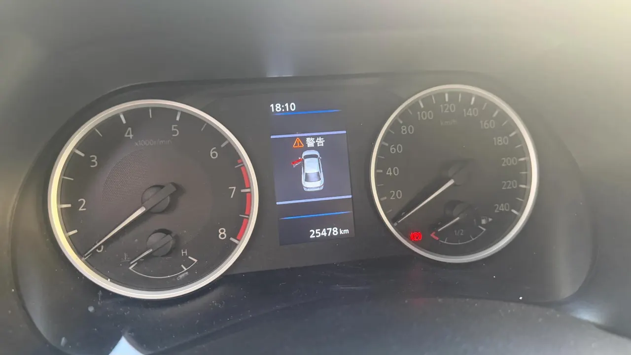 Nissan 2022 Sylphy 1.6 Stepless XL Pleasant Edition Automatic Gear 6