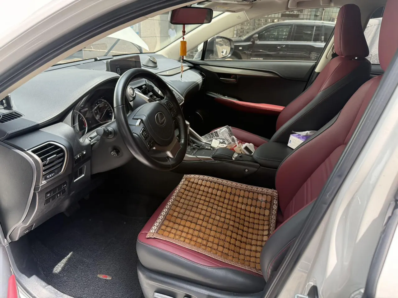 Lexus NX (Imported) 2020 NX200 2.0 Stepless Front Edition Automatic Gear 5