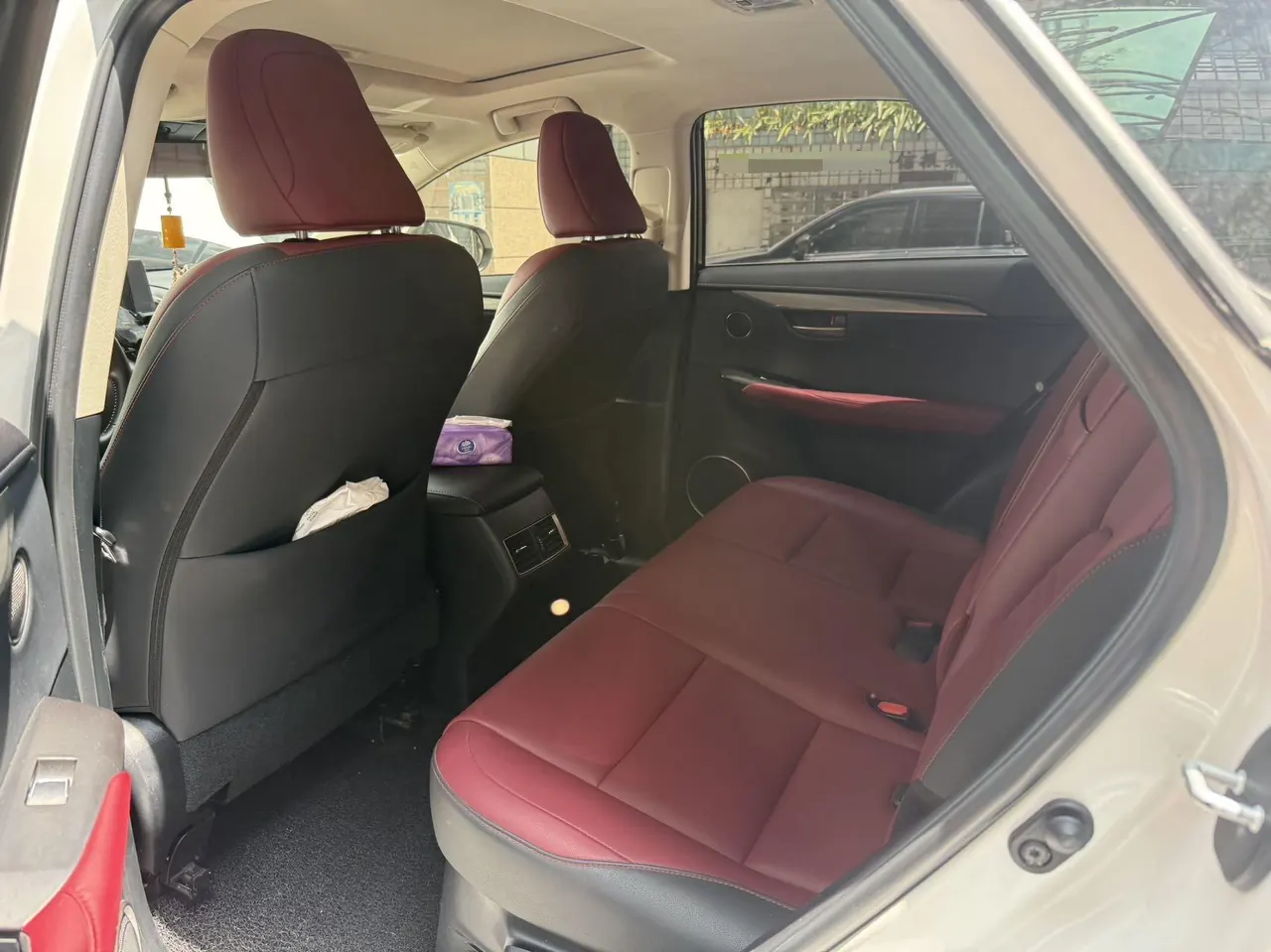 Lexus NX (Imported) 2020 NX200 2.0 Stepless Front Edition Automatic Gear 6