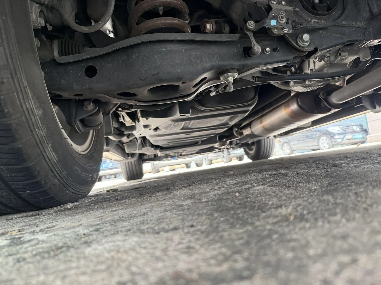 Lexus NX (Imported) 2020 NX200 2.0 Stepless Front Edition Automatic Gear 8